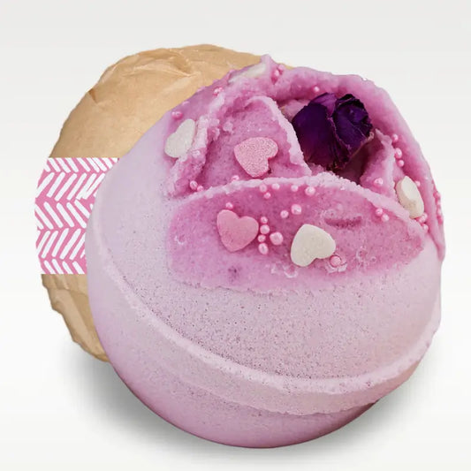Bath Bomb "Rose Garden"
