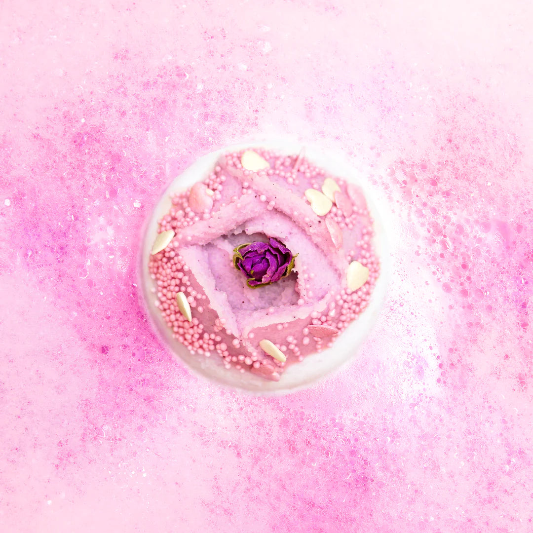 Bath Bomb "Rose Garden"