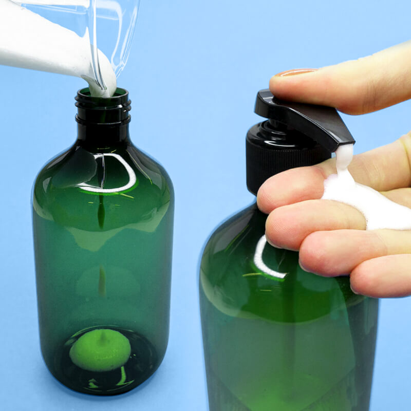 Shower Gel Powder - Flera varianter