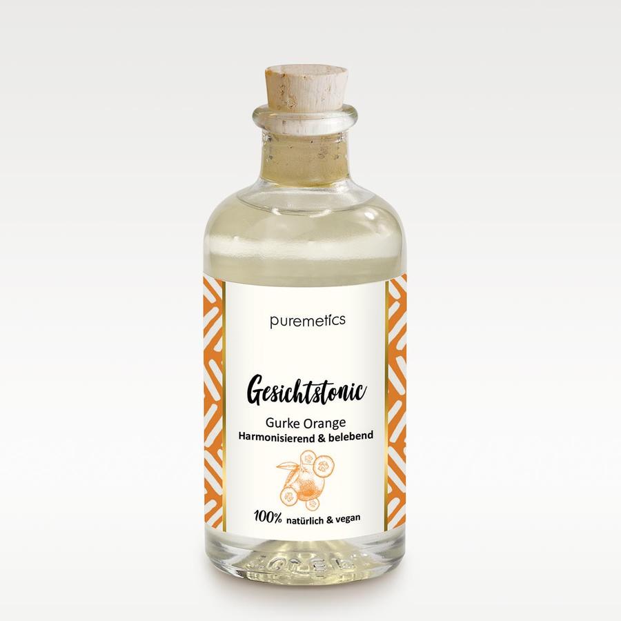 Facial Care Tonic ”Cucumber-Orange”