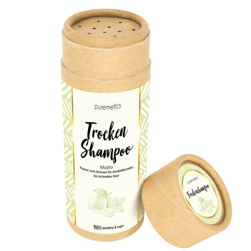 Dry Shampoo Mojito (brunette/darkblonde)
