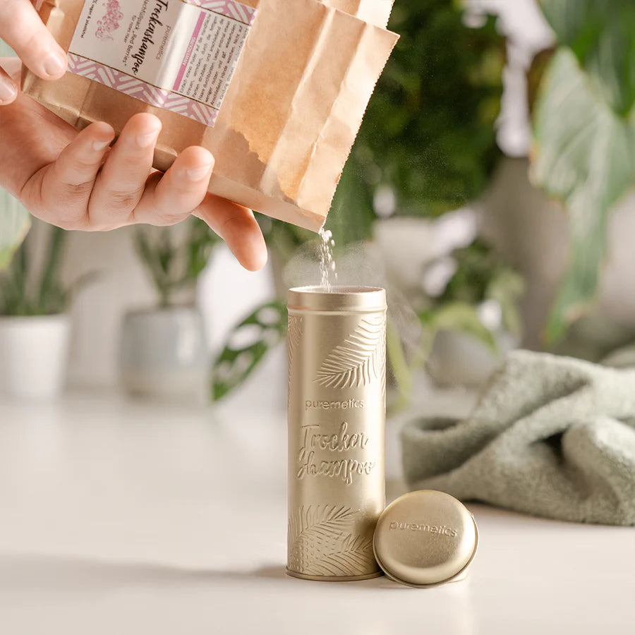 Dry Shampoo Shaker
