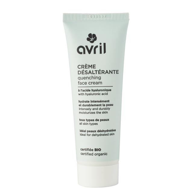 Quenching Face Cream