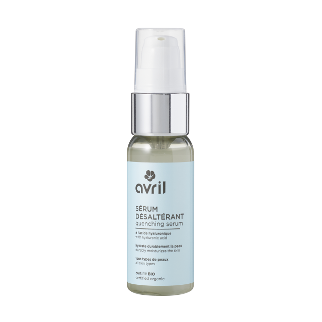 Quenching serum