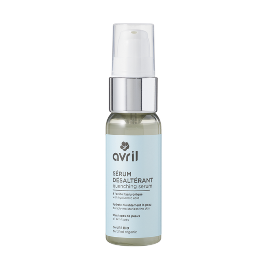 Quenching serum