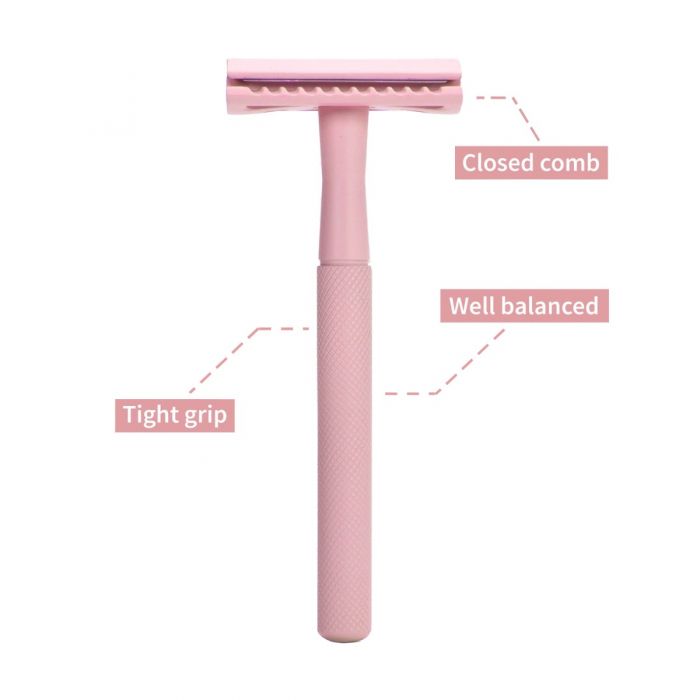 Safety Razor Pink