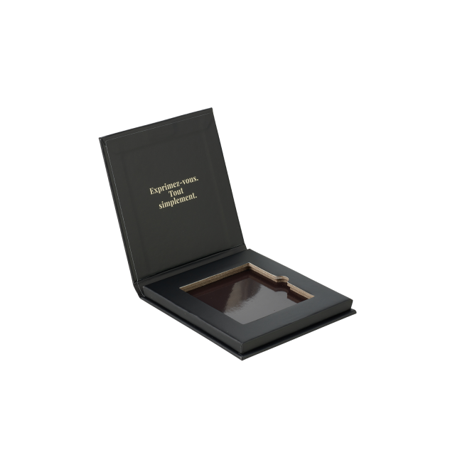 Refillable Makeup Case Big