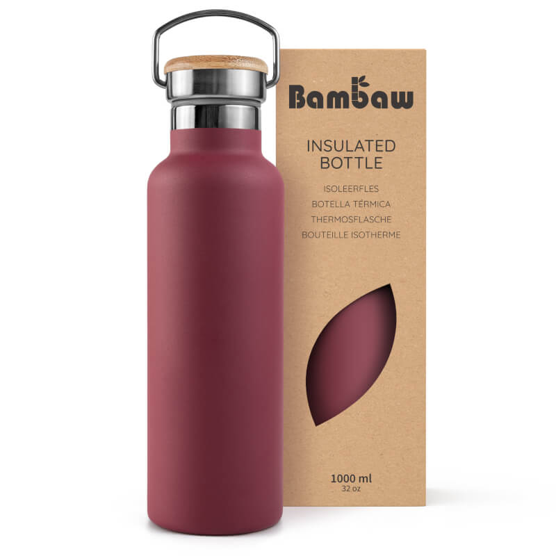 Insulated Steel Bottles