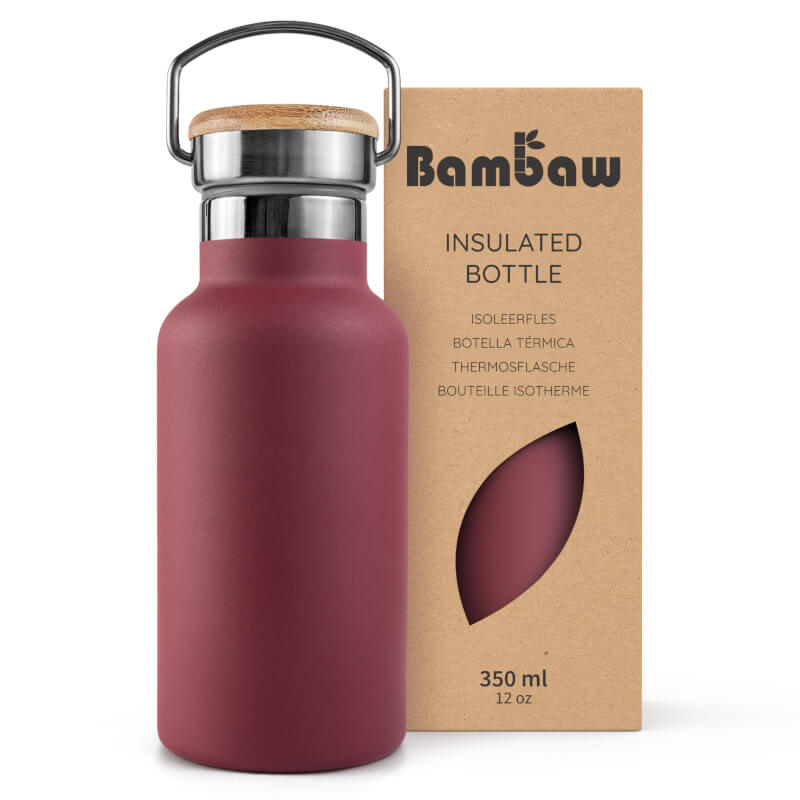 Insulated Steel Bottles