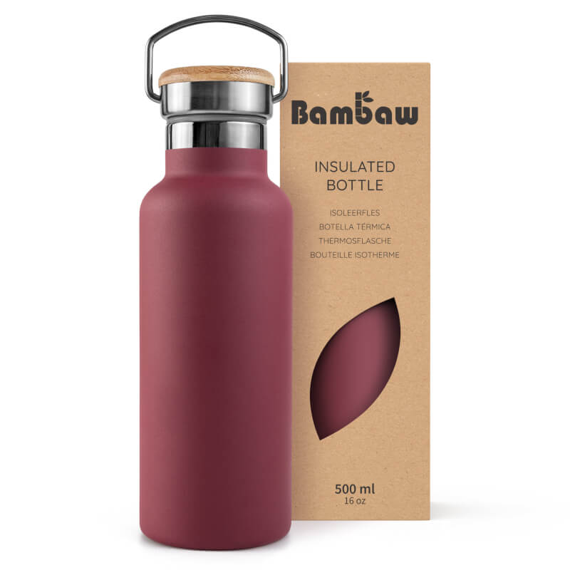 Insulated Steel Bottles