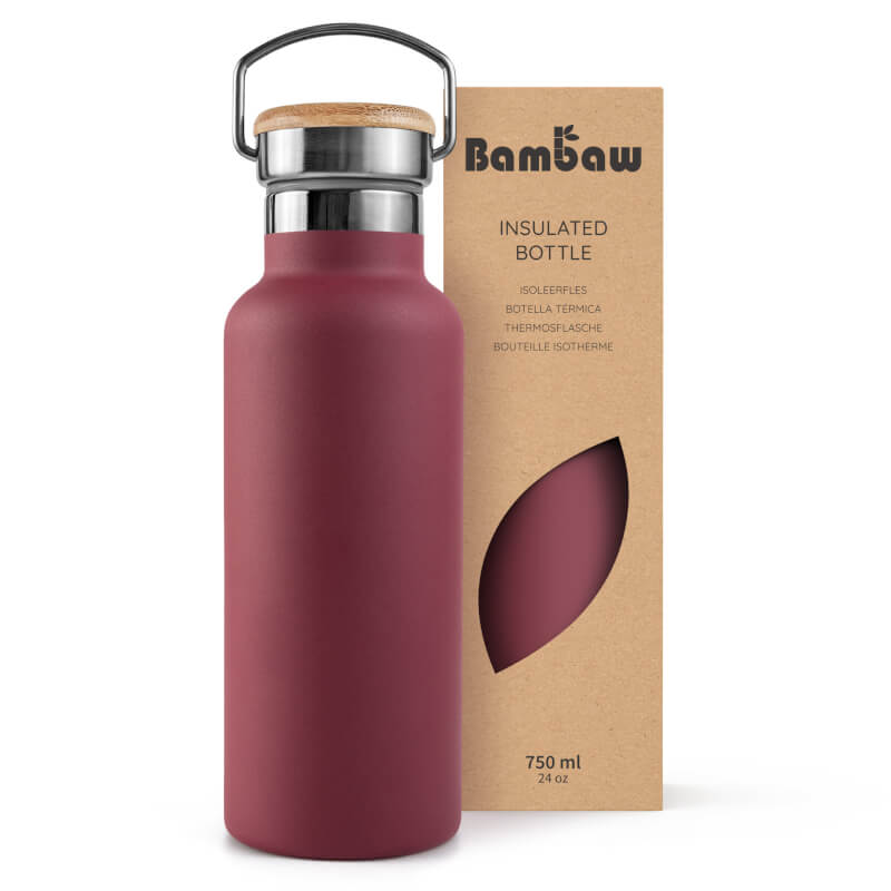 Insulated Steel Bottles