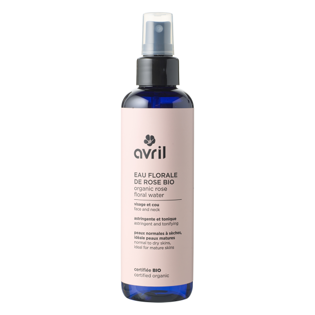Rose Floral Water