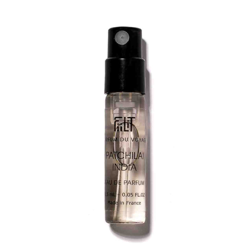 Tester FiiLit Parfum du Voyage, 1st