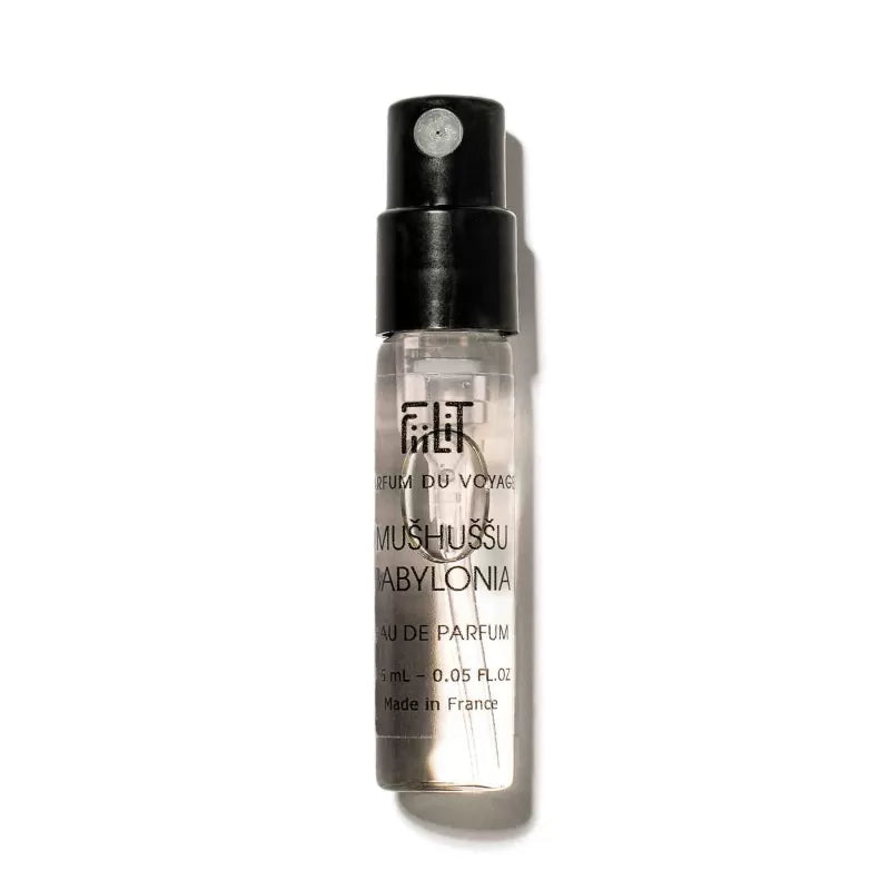 Tester FiiLit Parfum du Voyage, 1st