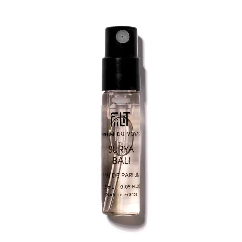 Tester FiiLit Parfum du Voyage, 1st