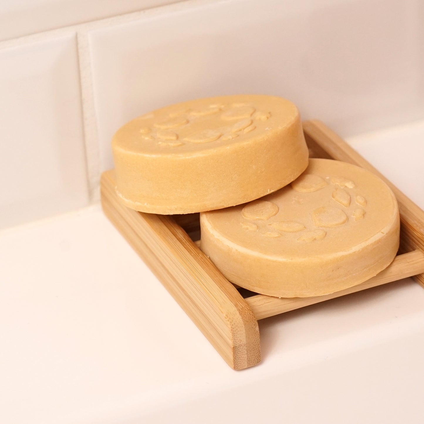Solid Shampoo – Keratin repair