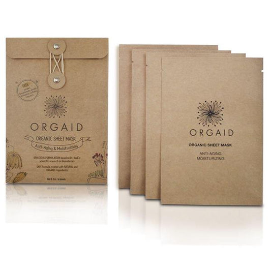 Anti-Age Sheet Mask | 4-pack
