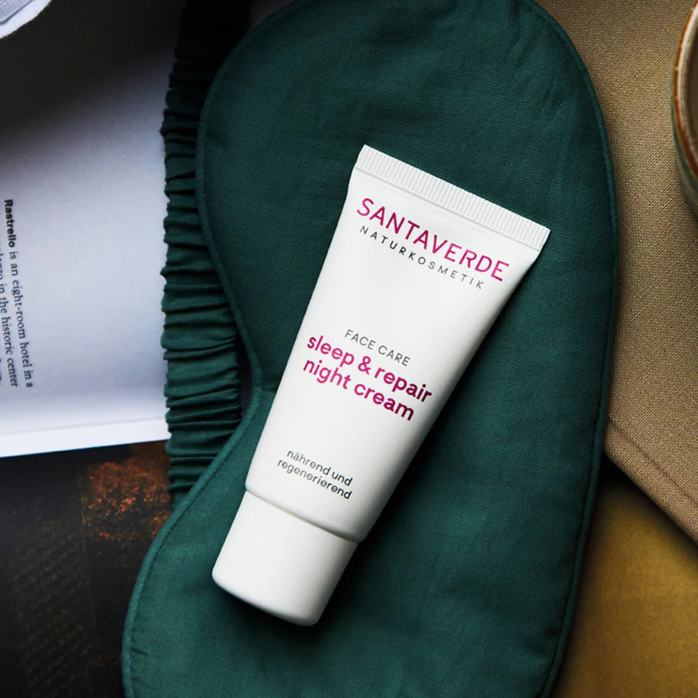 Sleep & repair night cream