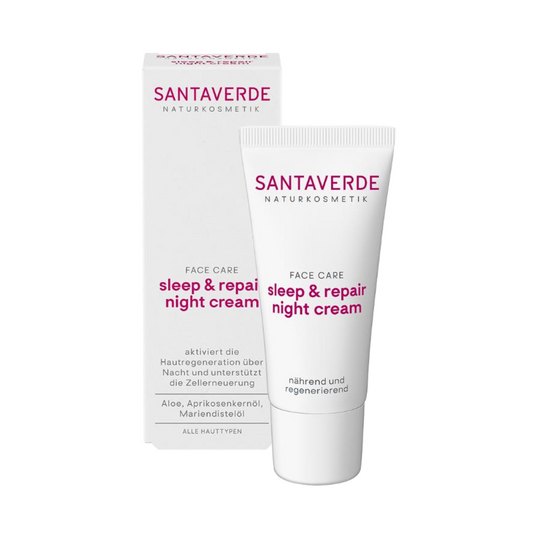 Sleep & repair night cream