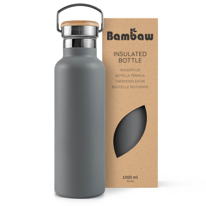 Insulated Steel Bottles