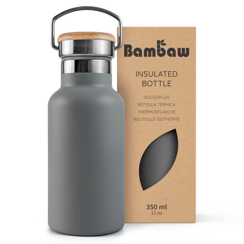 Insulated Steel Bottles