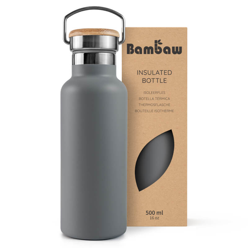 Insulated Steel Bottles