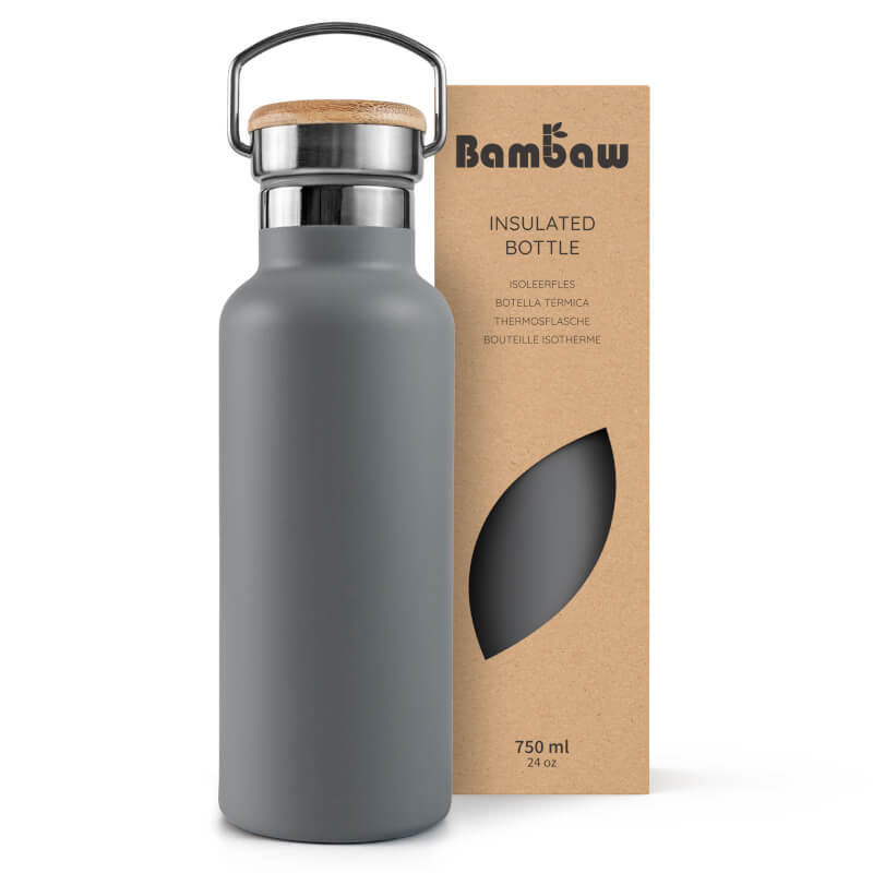 Insulated Steel Bottles