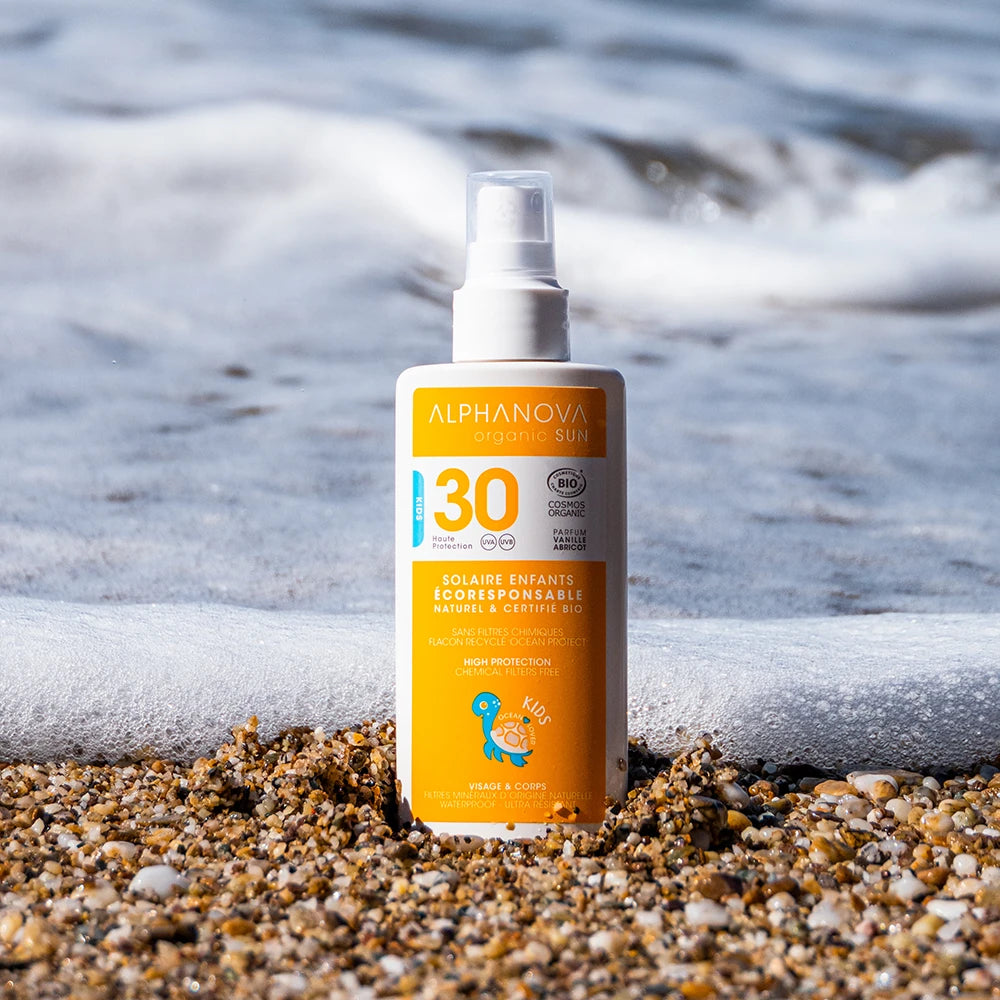 KIDS Sun Spray - High Protection SPF30