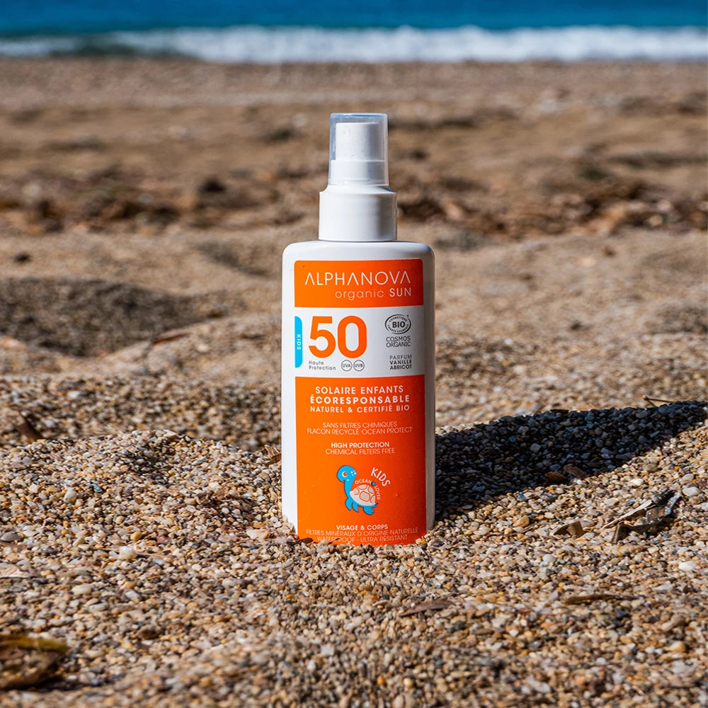 KIDS Sun Spray - High Protection SPF50