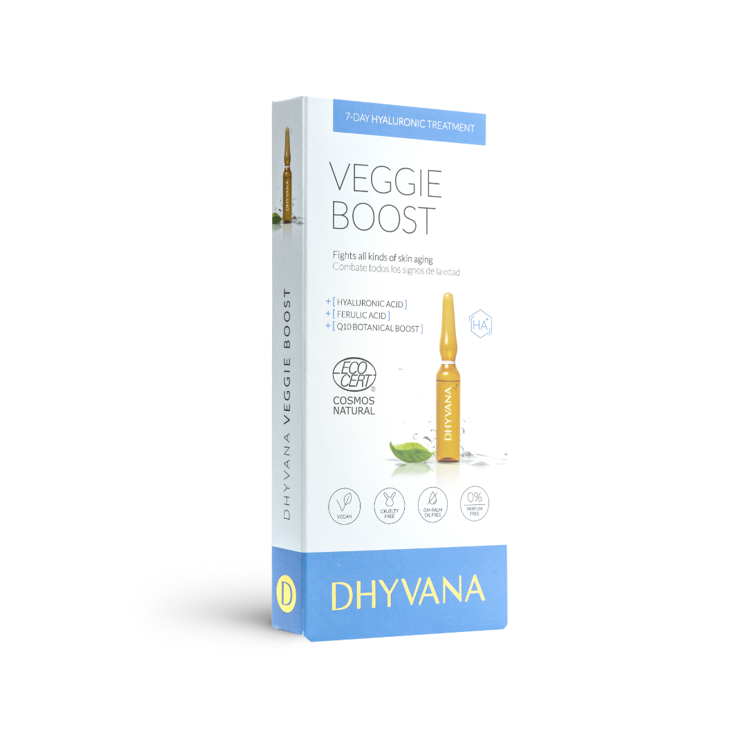 Veggie Boost - 7 ampuller
