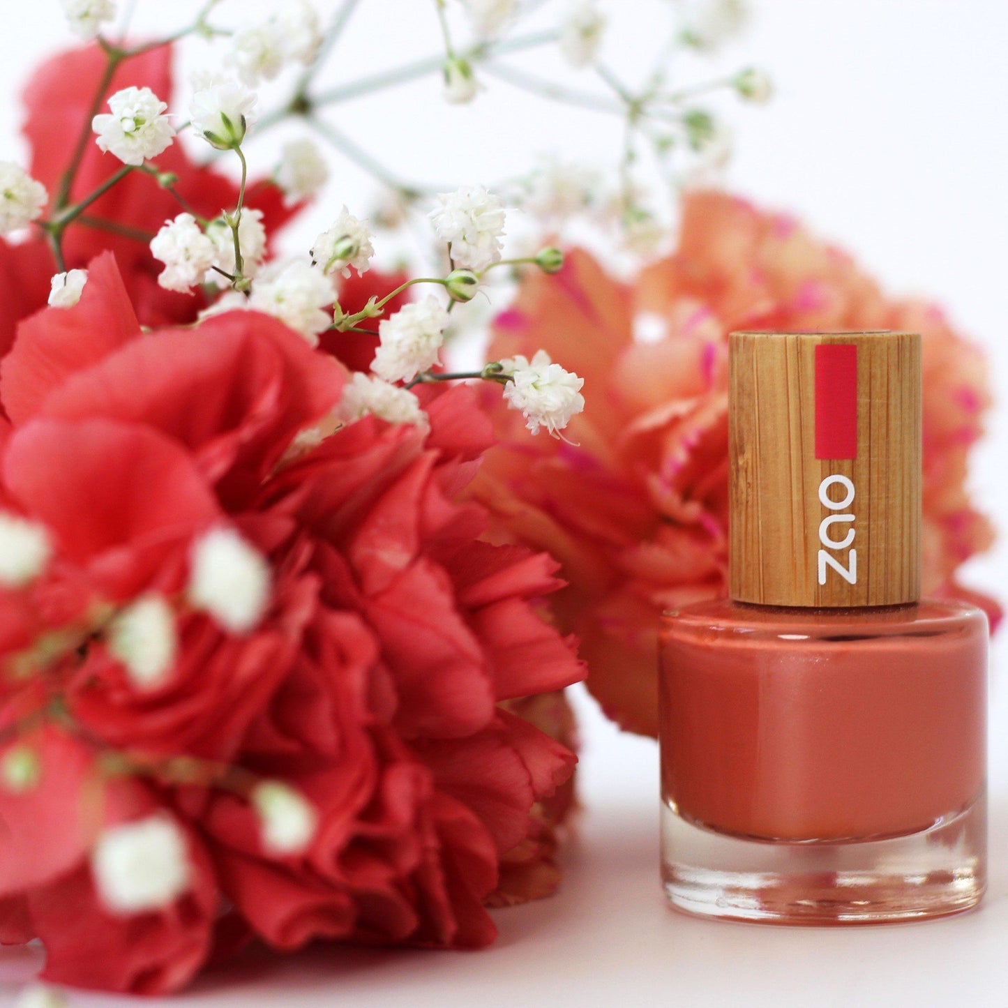 Nail Polish | Tuscan red 679