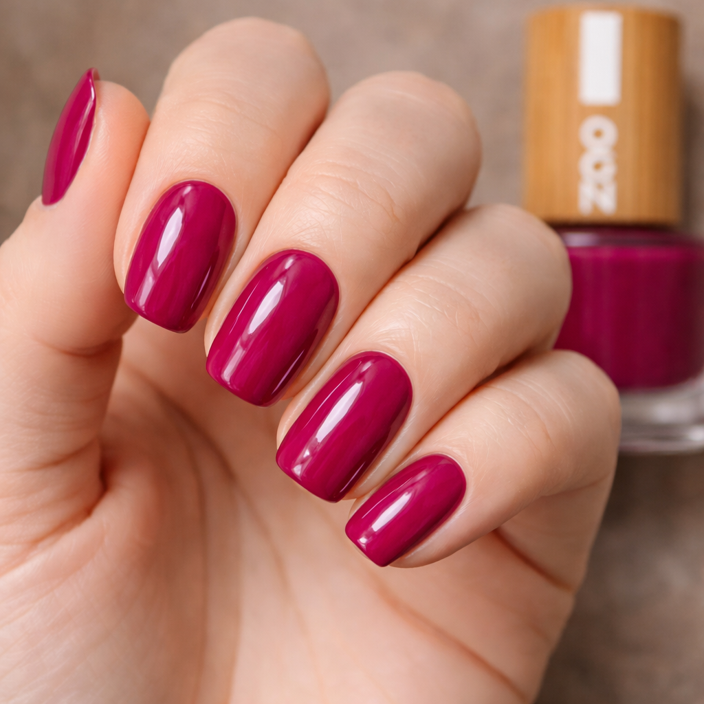 Nail Polish | Raspberry 663