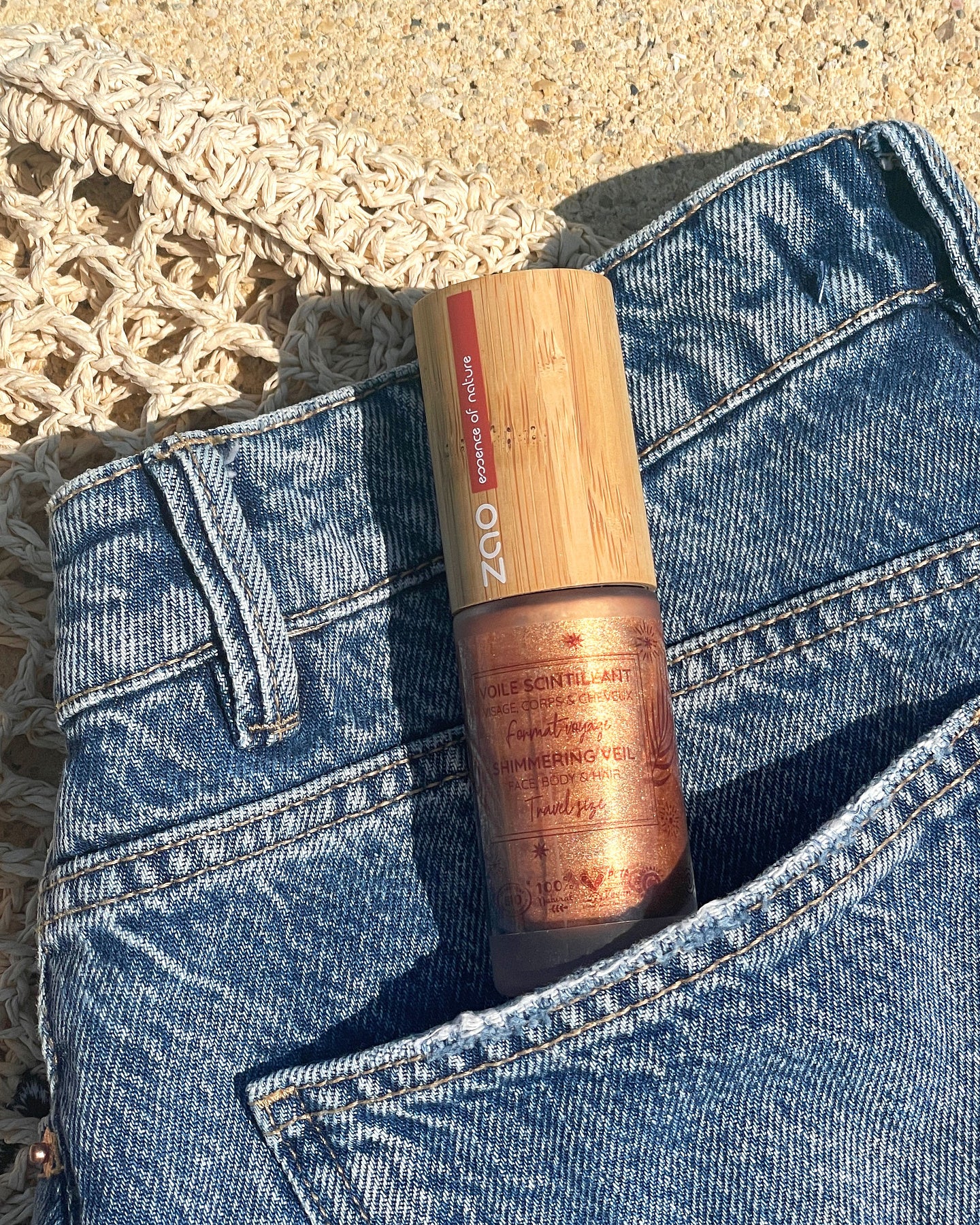 Shimmering Veil - Travel size