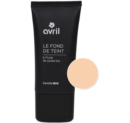 Matte Foundation