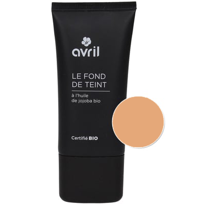 Matte Foundation
