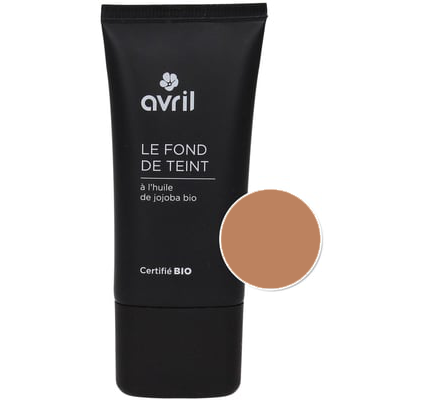 Matte Foundation