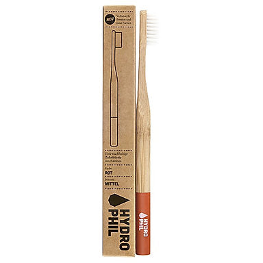 Tandborste i bambu, Medium