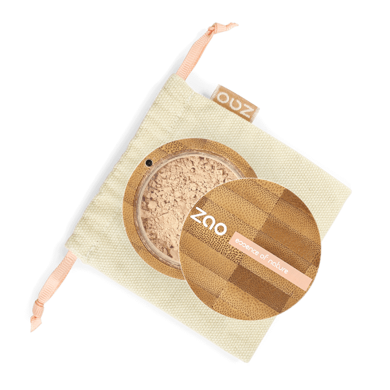 Mineral Silk Foundation