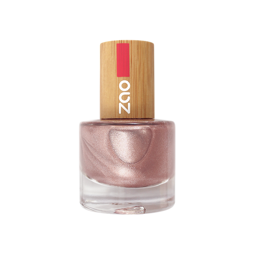 Nail Polish Pearly