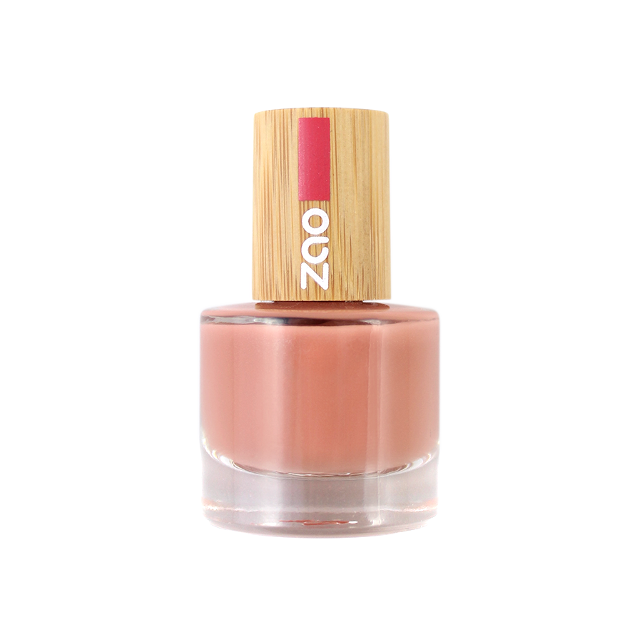 Nail Polish Pearly