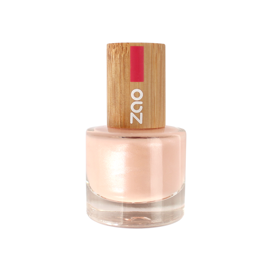 Nail Polish Pearly