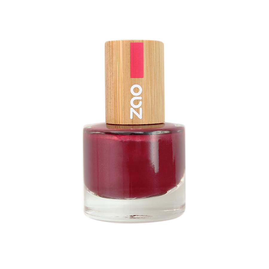 Nail Polish Pearly