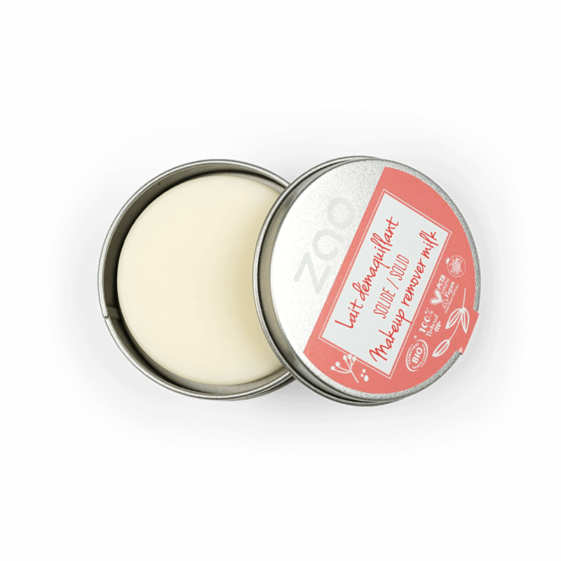 Solid Makeup Remover Milk