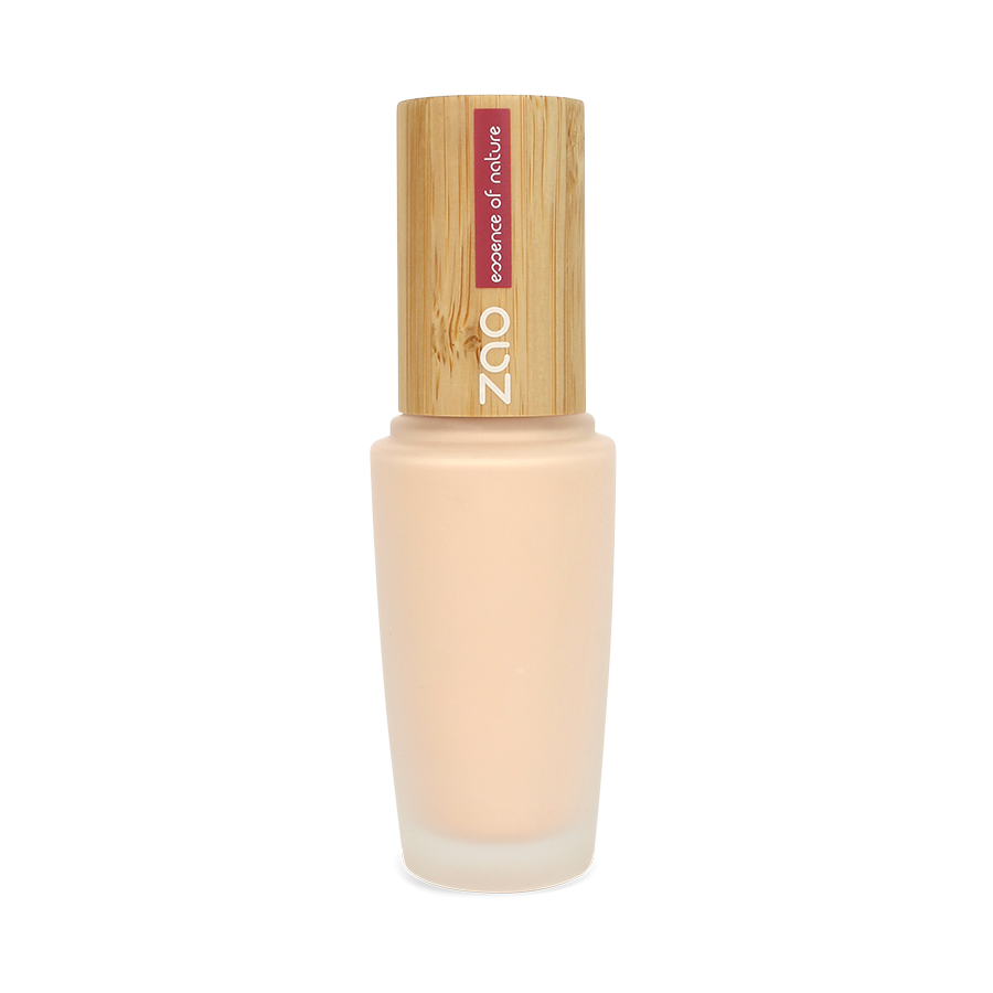 Fluid foundation