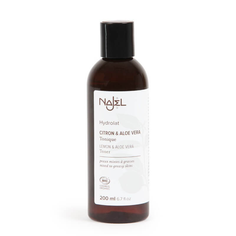 Lemon & Aloe Vera Tonic Water