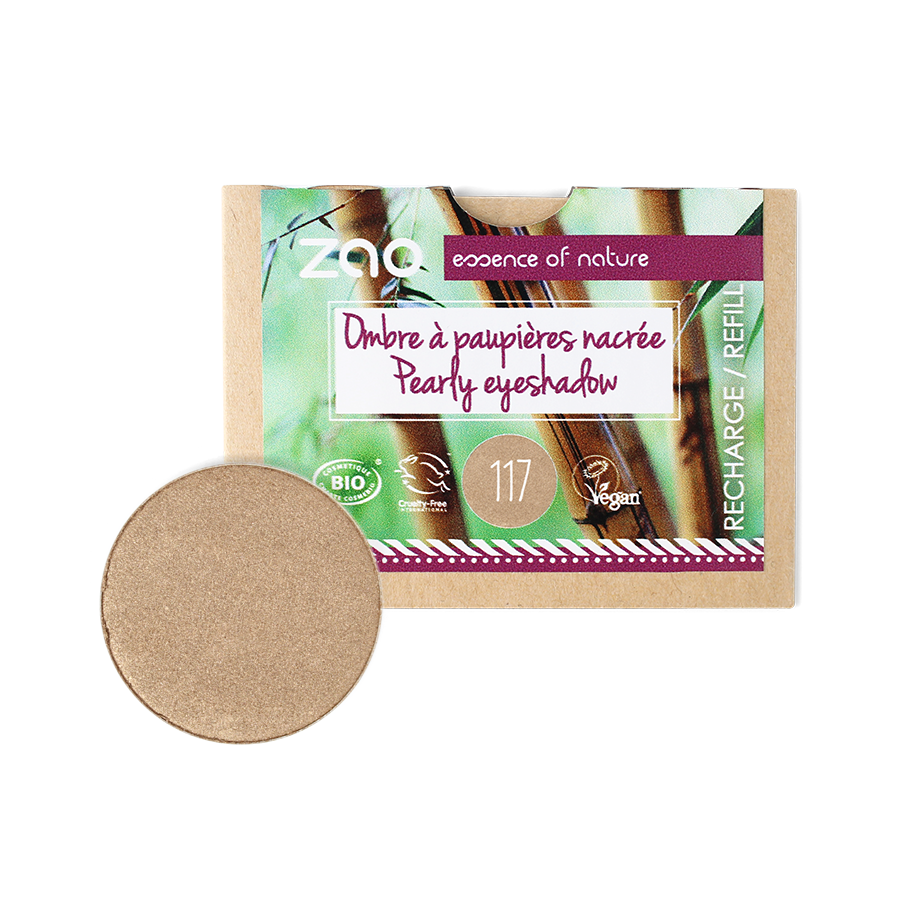 Pearly Eyeshadow