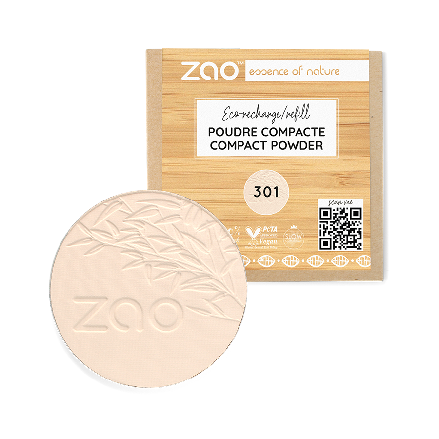 Compact Powder