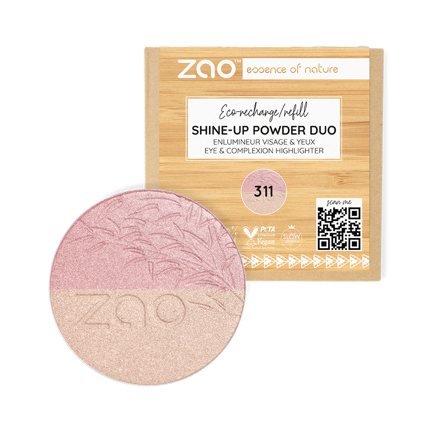 Shine-Up Powder