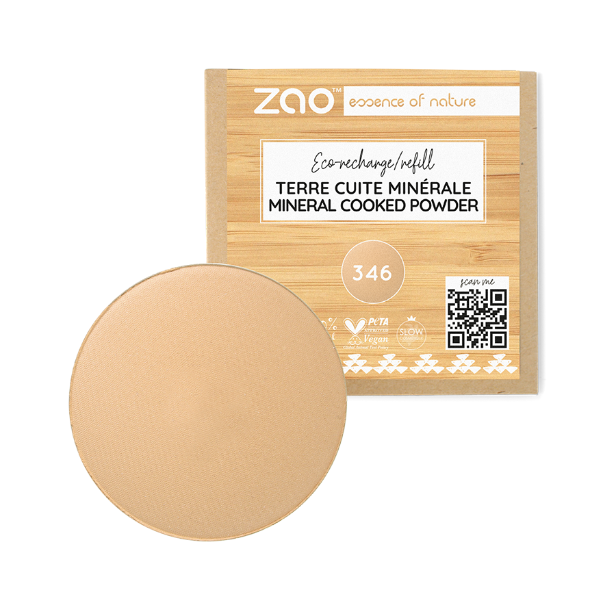 Mineral Cooked Powder