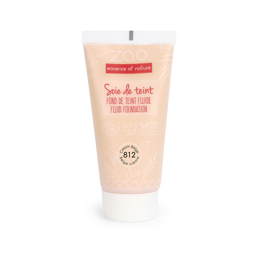 Fluid foundation